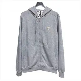 moncler sweatshirt manches longues pour homme s_126b56a